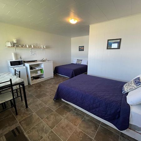 Chalets Bernatchez Мон-Сен-П'єр Екстер'єр фото